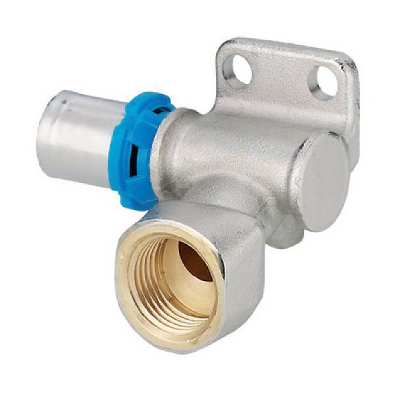 Водорозетка пресс-В левая EMMETI 20х1/2" 28101638