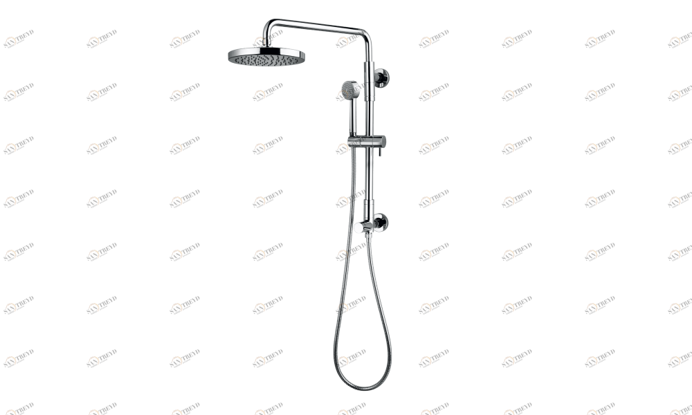 L00963 Душевая колонна GIÒ RENOVATION Ø 250 mm - H.595 mm BOSSINI 