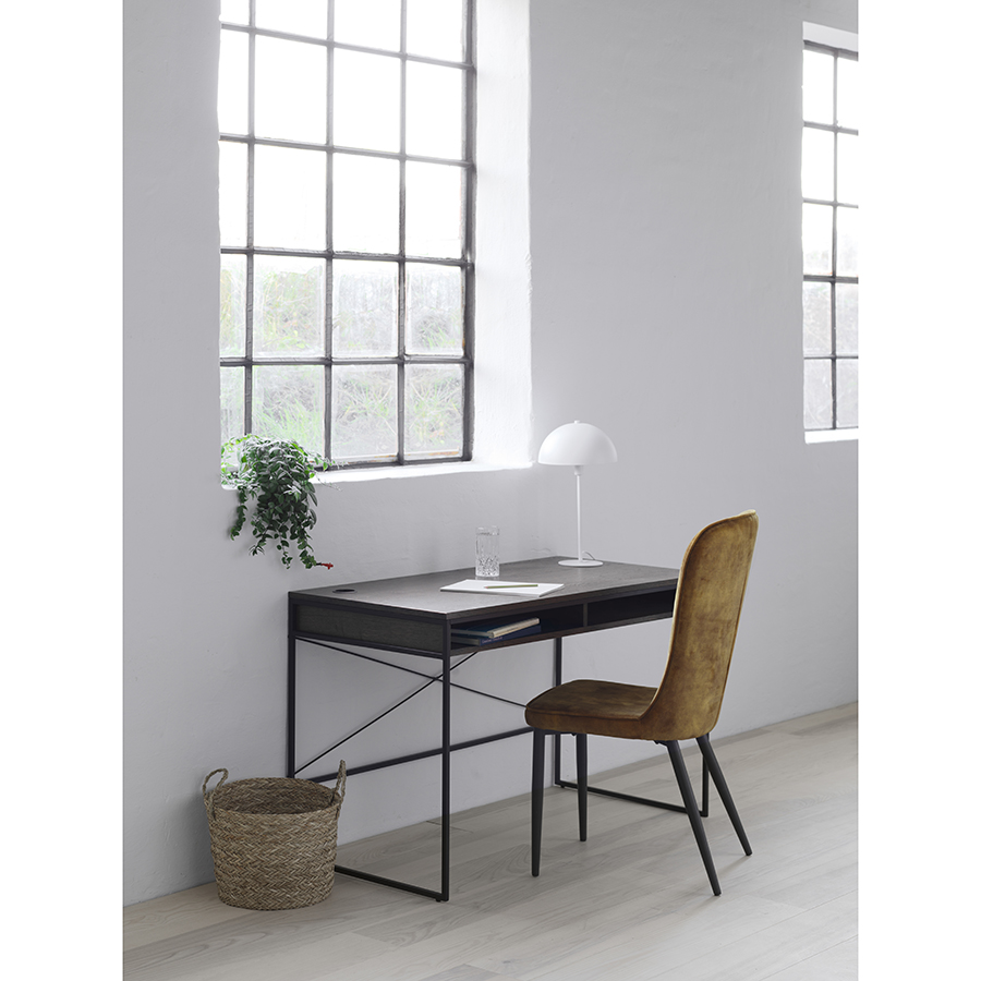 43333020 Стол письменный , rivoli, 120х60х76,5 см Unique Furniture  - Вид №3