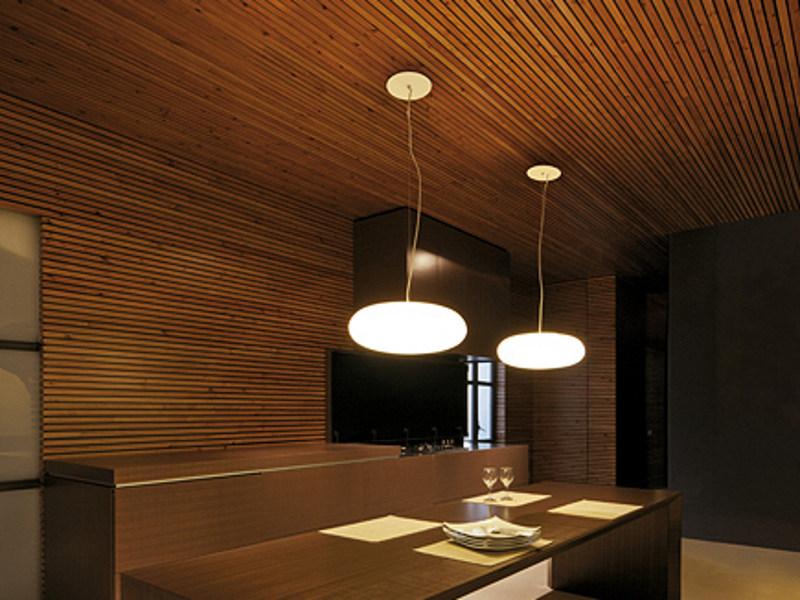 Vibia Подвесной светильник из дутого стекла Vol sun-id-1448933 - Вид №3