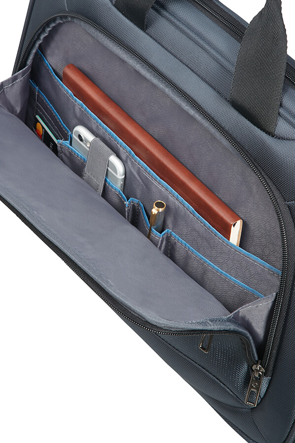 CS3-01001 Сумка для ноутбука CS3*001 Briefcase 15.6 Samsonite Vectura Evo  - Вид №3