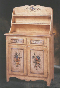 Буфет  PANTERA LUCCHESE 1634