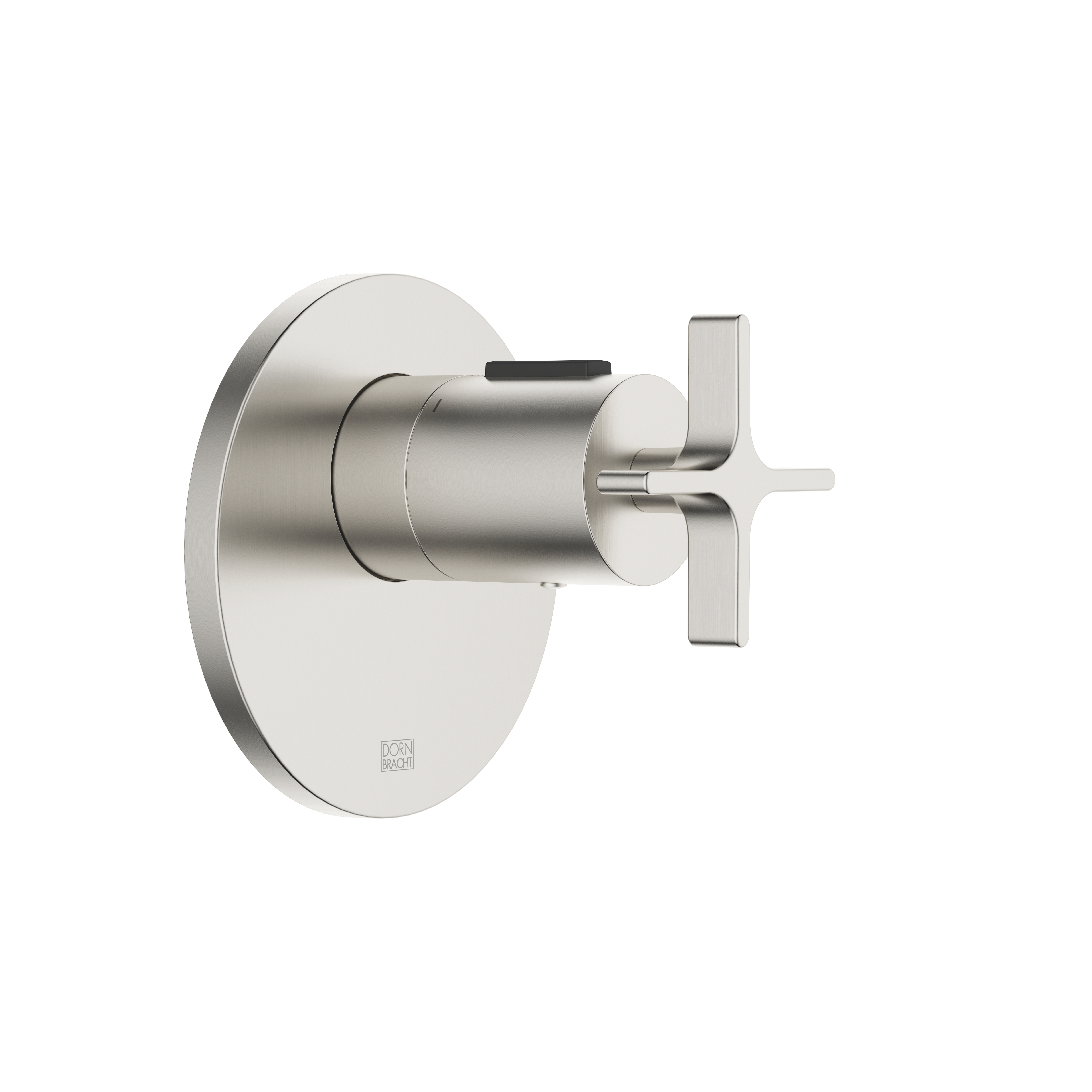 VAIA xTOOL Скрытый термостат без регулятора громкости 3/4 дюйма — матовая платина DornBracht 36503809-06