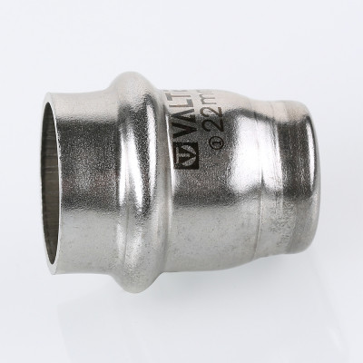 VTi.961.I.000054 Фитинг из нержавеющей стали – заглушка Valtec 54 мм  - Вид №8