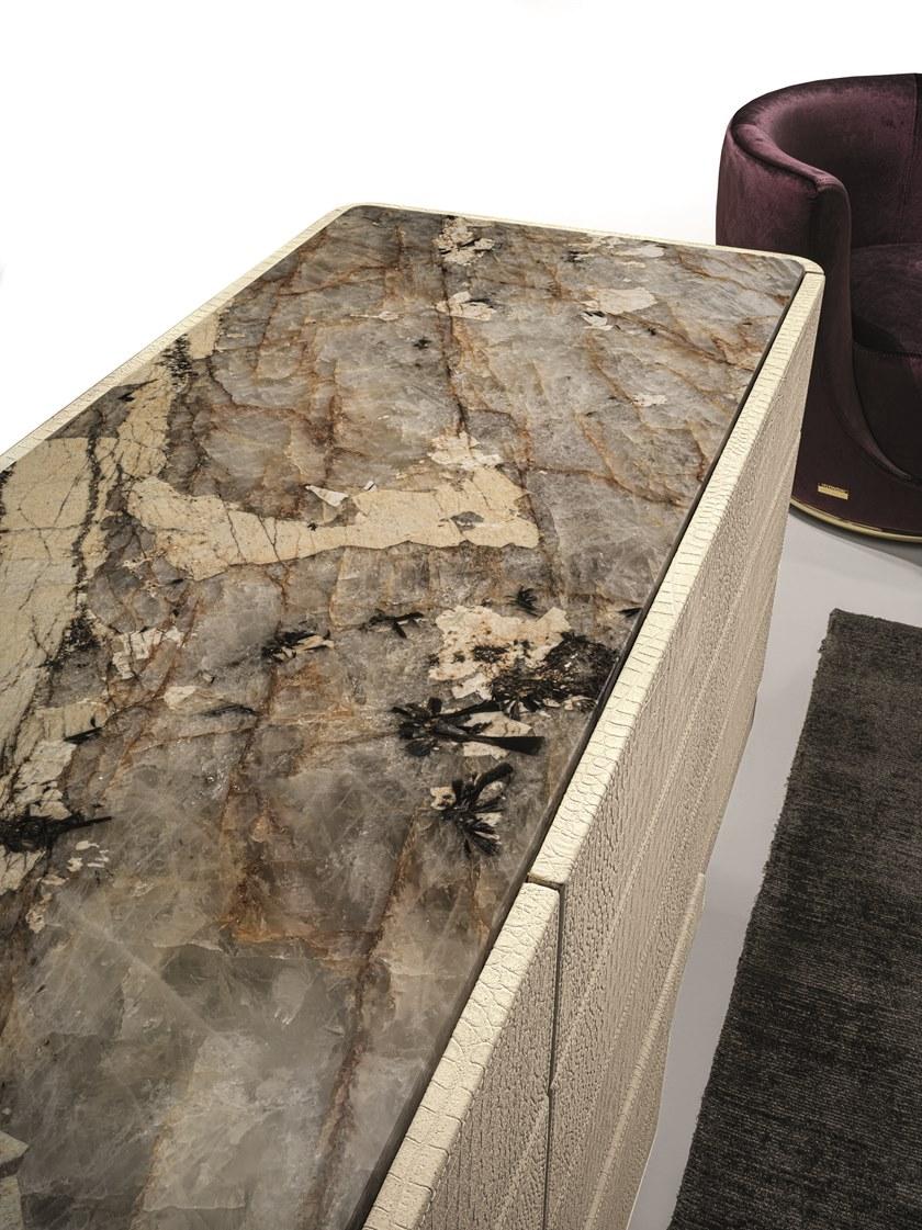 Longhi Кожаный комод Loveluxe 2020 – sartoria collection Y 857 - Вид №4