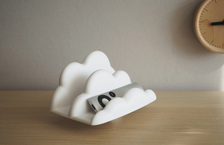 Органайзер белый настольный Cloud QUALY  00-3872251 Белый  - Вид №9