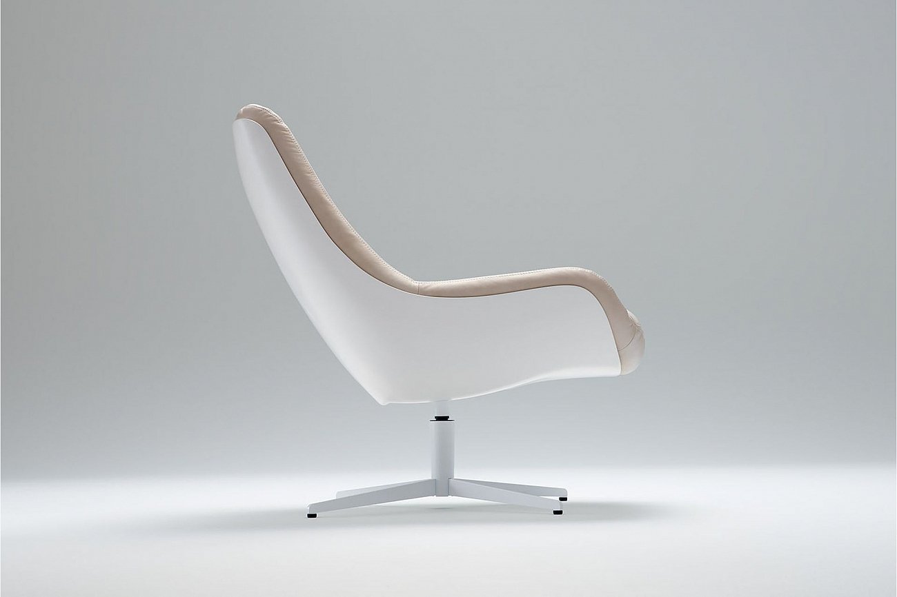 Кресло LOVEBIRD молочное SITS LOVEBIRD 192125 Молочный  - Вид №3