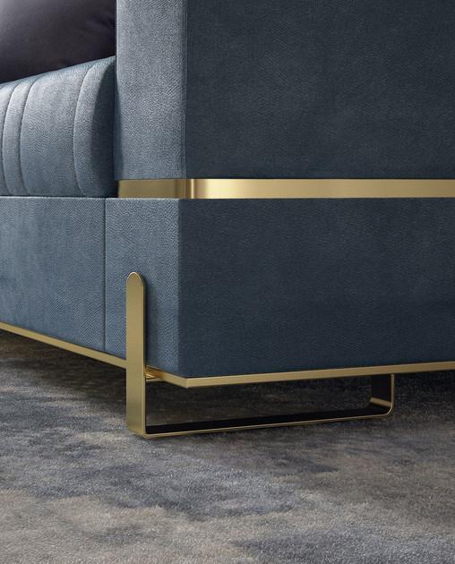 Capital Collection 2-местный тканевый диван Grand sun-id-1361555 - Вид №4