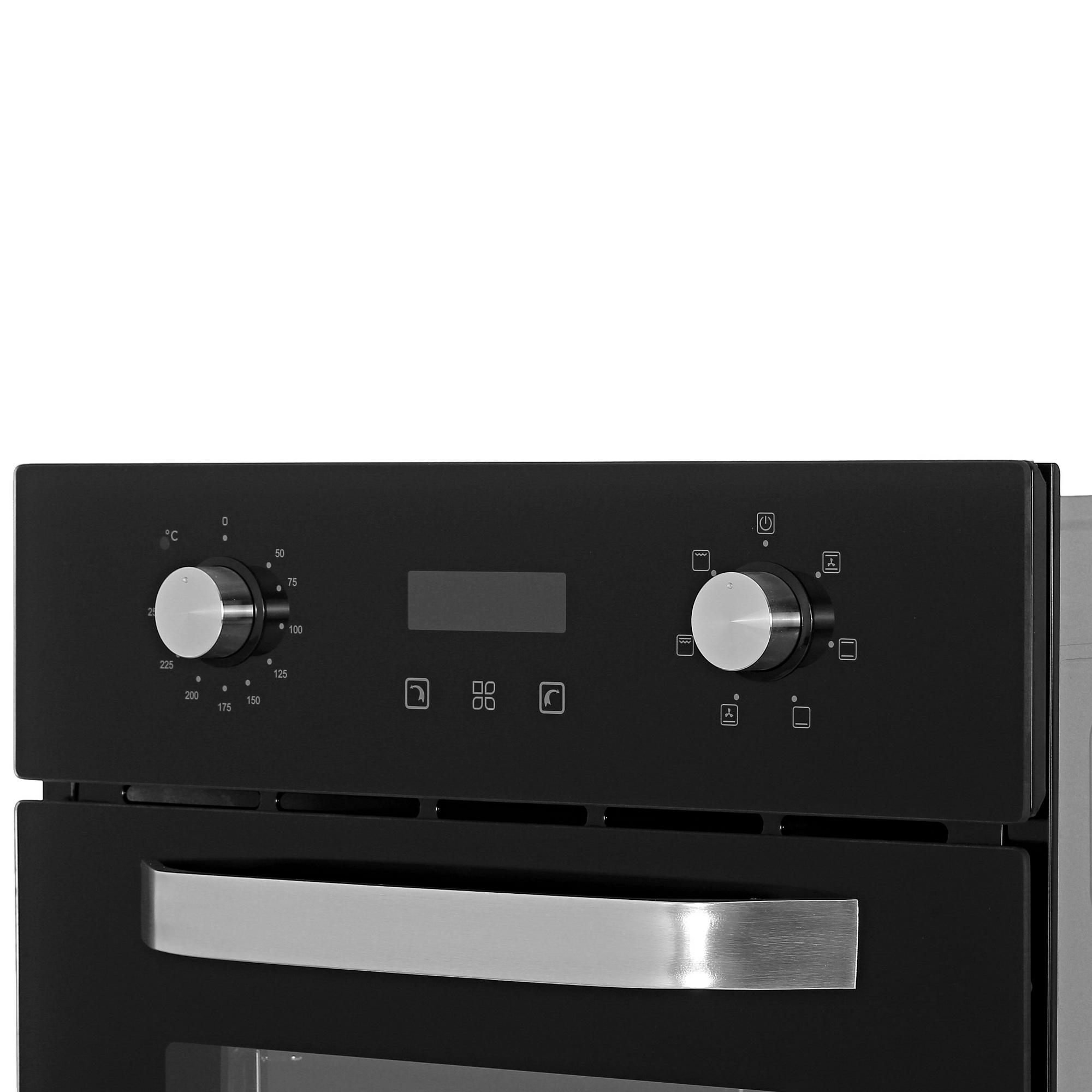 4878646 Электрический духовой шкаф DEXP 1YLO45BB черный STDN-0093710 - Вид №2