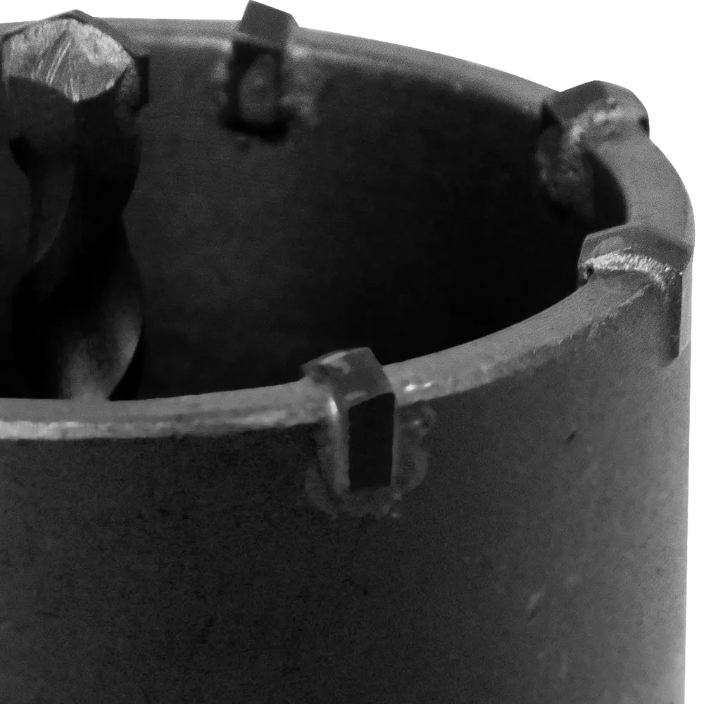 Коронка по бетону Сибртех SDS-plus D65 мм 82309674 STLM-2023953  - Вид №1