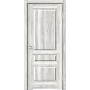 Дверь межкомнатная Летиция глухая ПВХ ламинация цвет клен 70х200 см (с замком и петлями)