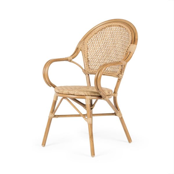 080114 Стул для террасы Francisco Segarra Laurel Santreyd - Вид №3