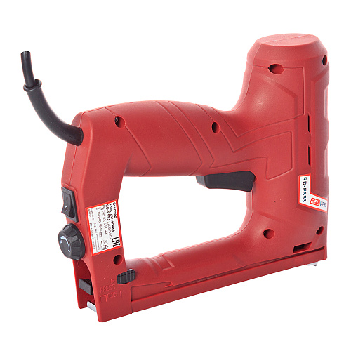Степлер электрический RedVerg RD-ES53 5483225 STDN-0132404 - Вид №3