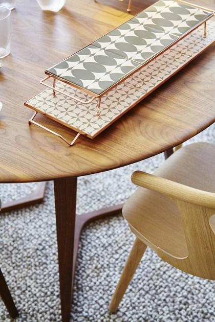 GAN Поднос прямоугольный из алюминия Mix&match sun-id-1399559 - Вид №61