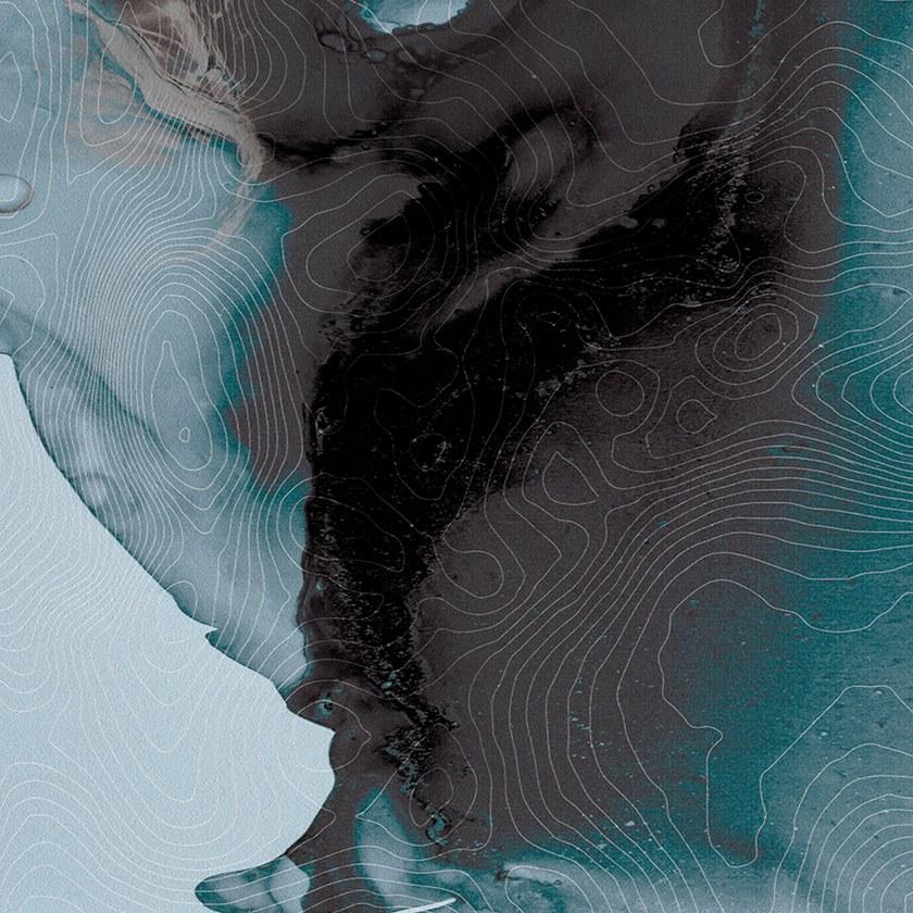 YO2 Виниловые обои с картами Globe drafts sun-id-1350793 - Вид №1