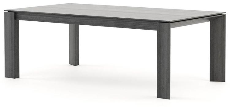 Laskasas Раскладной прямоугольный обеденный стол из дерева sun-id-1439640 - Вид №3