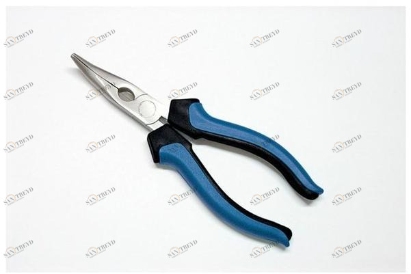 Ausonia Плоскогубцы с полукруглым концом Pinze sun-id-1472877