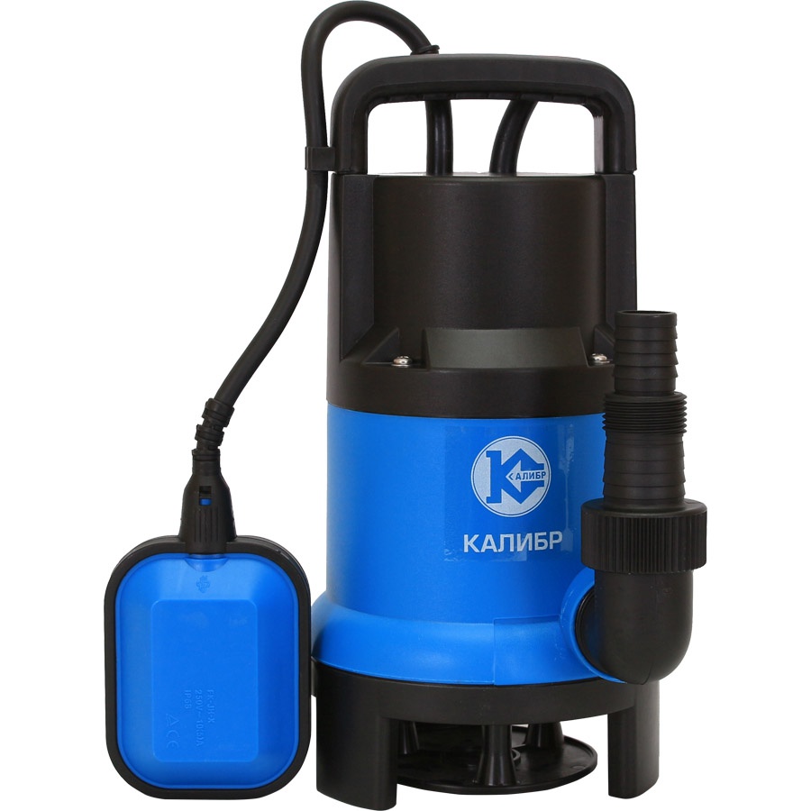 44935 Калибр Насос погружной центробежный НПЦ- 550/35П  - Вид №1