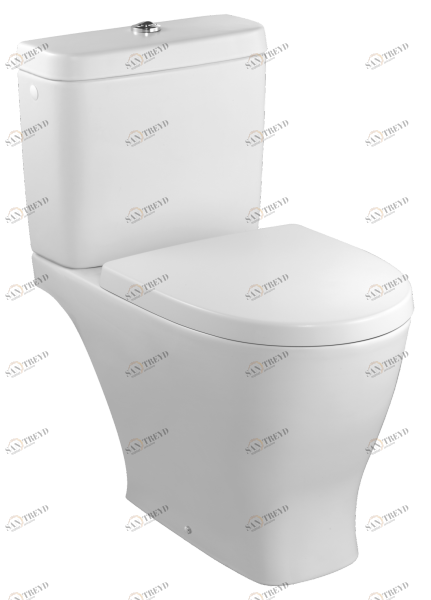 E4745-00 Нереверсивный бачок, боковая подводка Jacobdelafon ODEON UP Santreyd