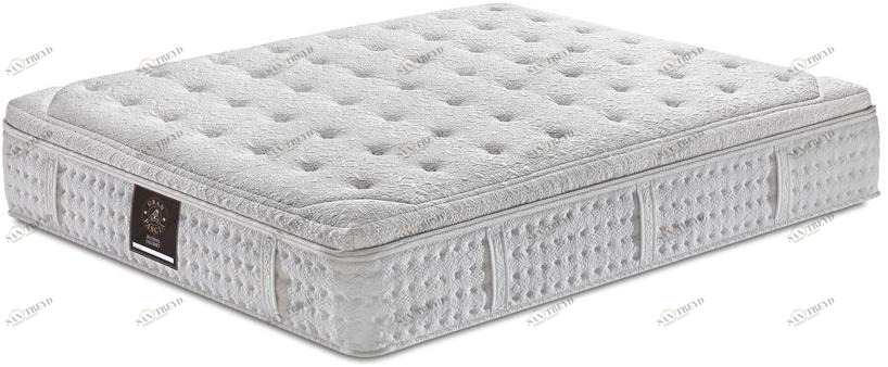 Manifattura Falomo Моющийся вручную пружинный матрас с карманами sun-id-1494614