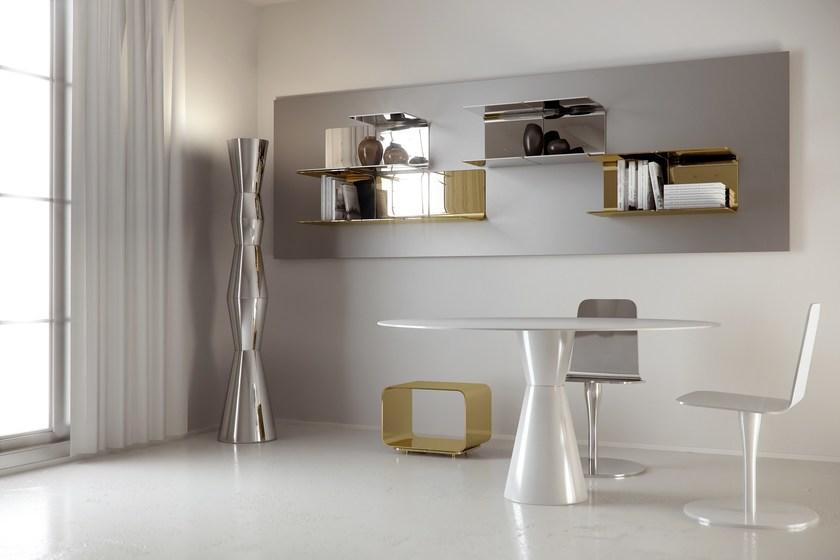 altreforme Прямоугольная тумбочка из алюминия District sun-id-1454936 - Вид №4