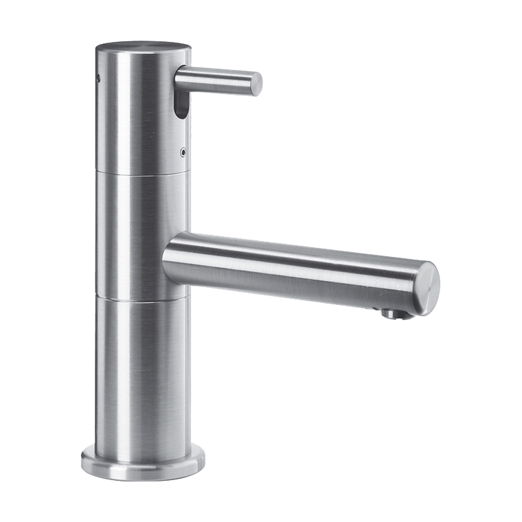 925210 Настольный дозатор мыла из нержавеющей стали WP195 WAGNER_EWAR A-LINE Wagner Ewar 