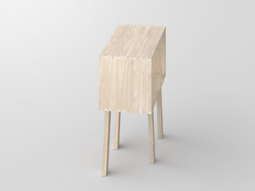 Vitamin Design Отдельностоящий деревянный книжный шкаф Go sun-id-1456160 - Вид №4