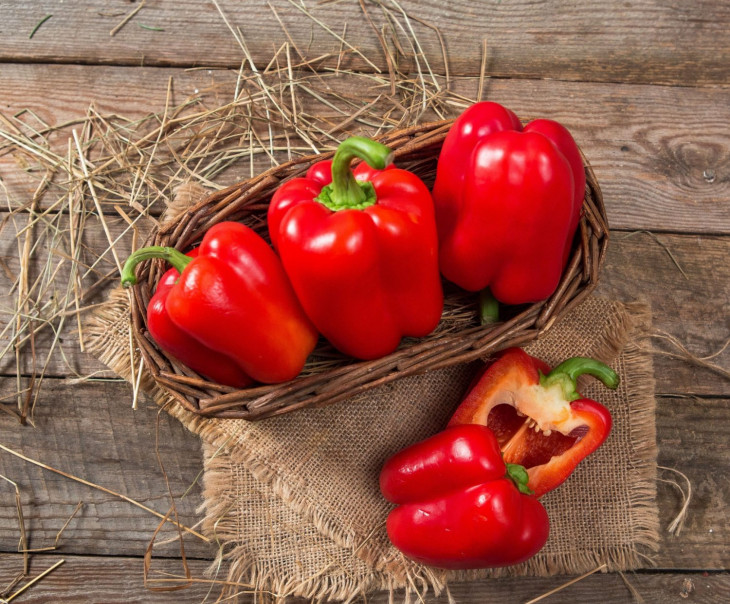 3059 Перец красный Вкусляндия 