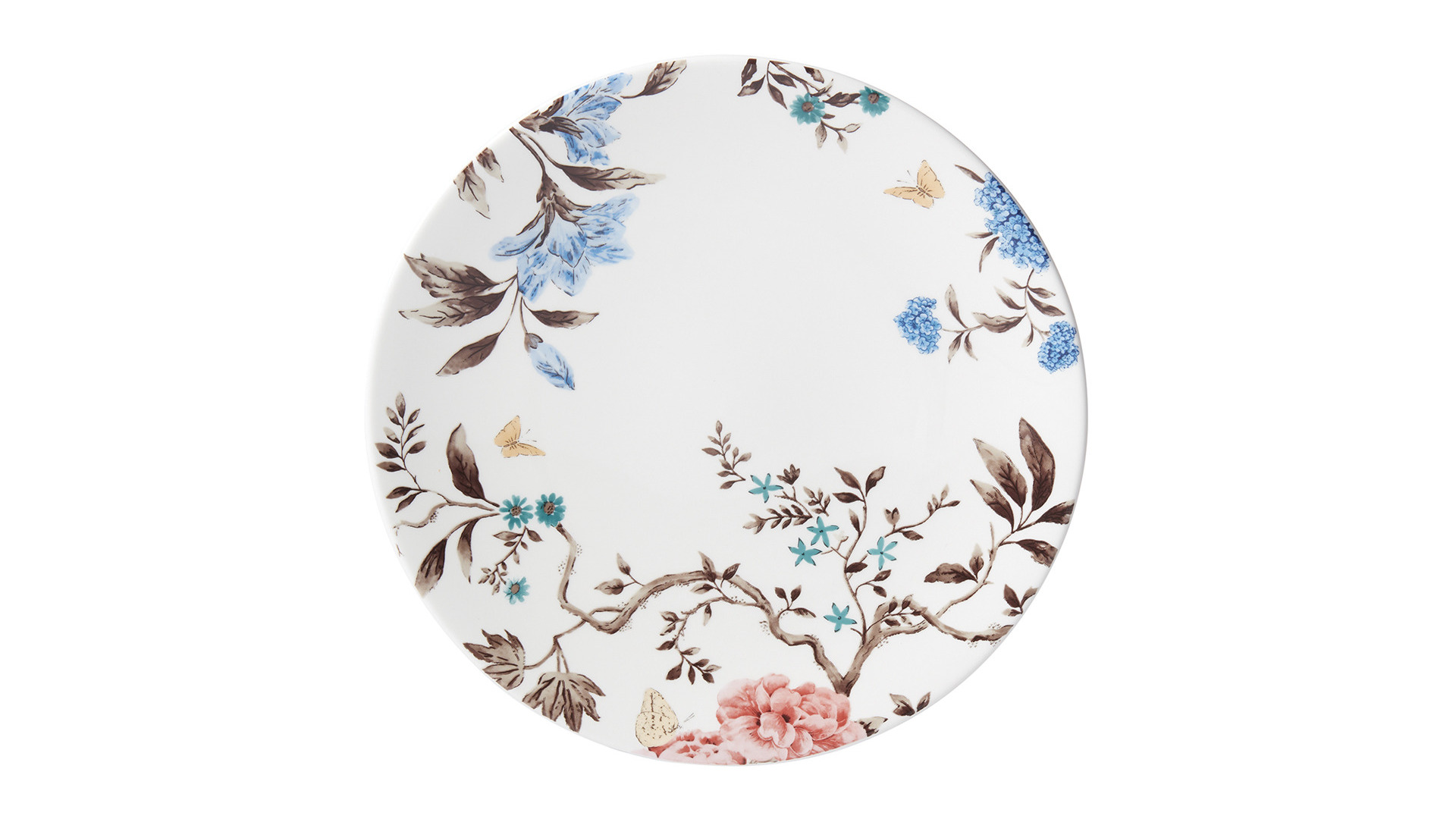 10667842 Lenox Сервиз чайно-столовый Lenox "Цветущая лоза" на 4 персоны 20 предметов, п/к Фарфор  - Вид №1