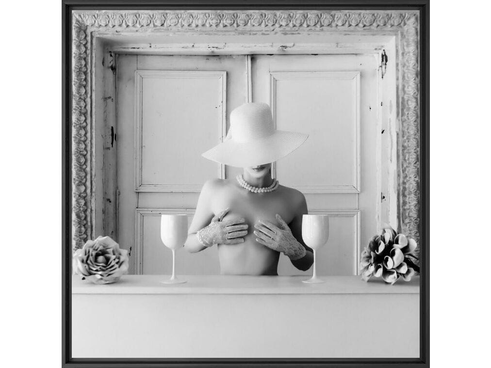 Печать фотографий на бумаге YellowKorner обнаженная ARCH-00033469 - Вид №1