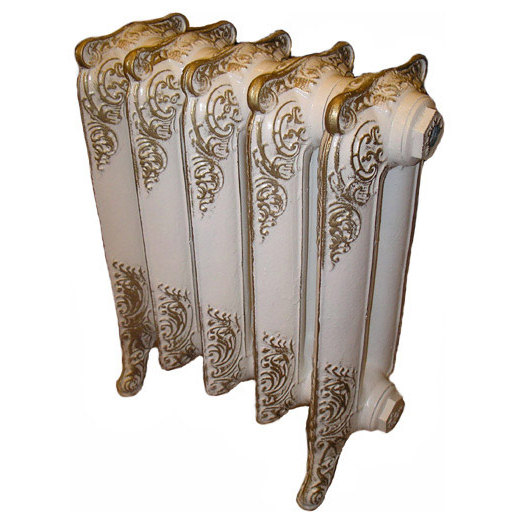 Чугунный радиатор RETROstyle Windsor 350/180 7 секций 6812 - Вид №1