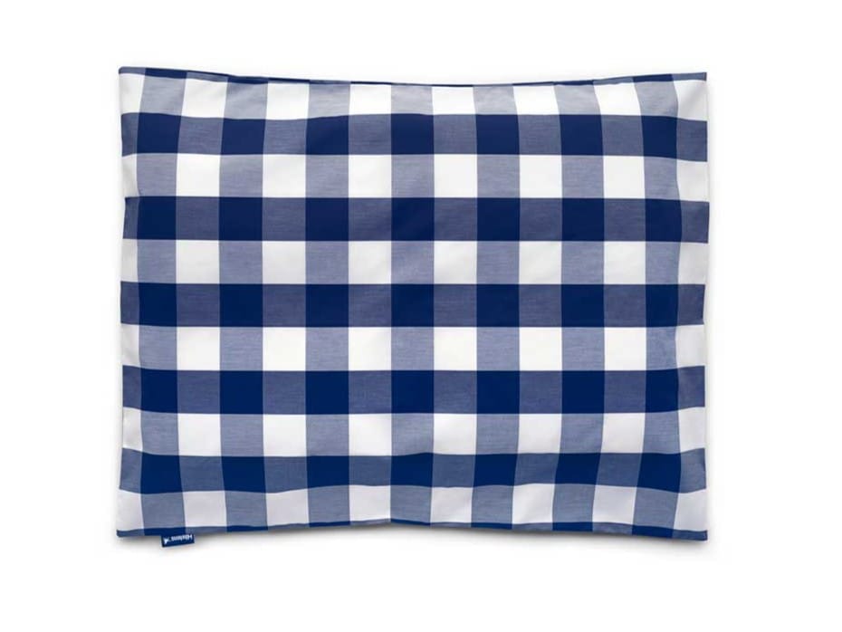 Хлопок плед пододеяльник Hästens Original Check ARCH-00052798 - Вид №1