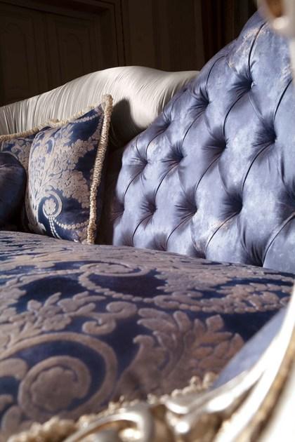 Domingo Salotti Стеганый 3-х местный диван Agatha sun-id-1396027 - Вид №3