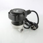 VRS.121EM.15.0 Насос циркуляционный для ГВC с режимом частотного регулирования Valtec 220 В (50 Гц), 1/2"  - Вид №1