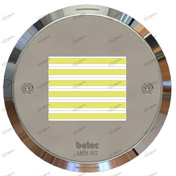 betec Licht Светодиодная иммерсионная лампа для бассейнов sun-id-1411926