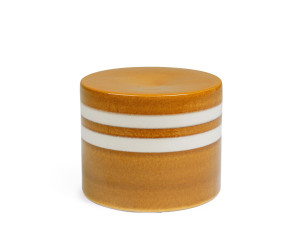 Круглый керамический журнальный столик