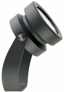 SOVIL Регулируемый настенный светодиодный наружный светильник из алюминия  99087