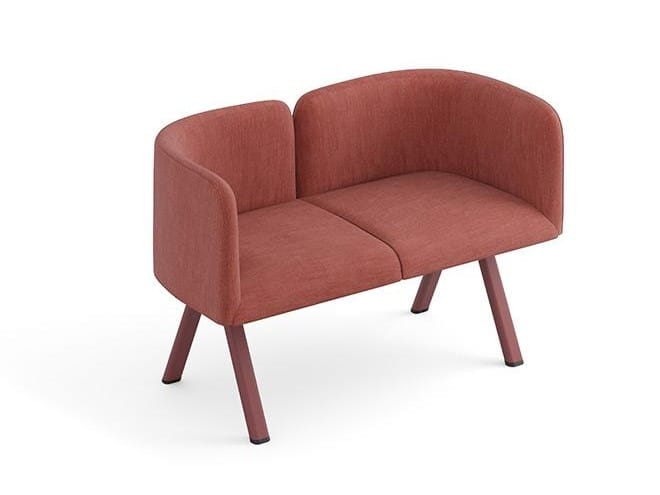 2-местный модульный тканевый диван GABER PANKY ARCH-00016083