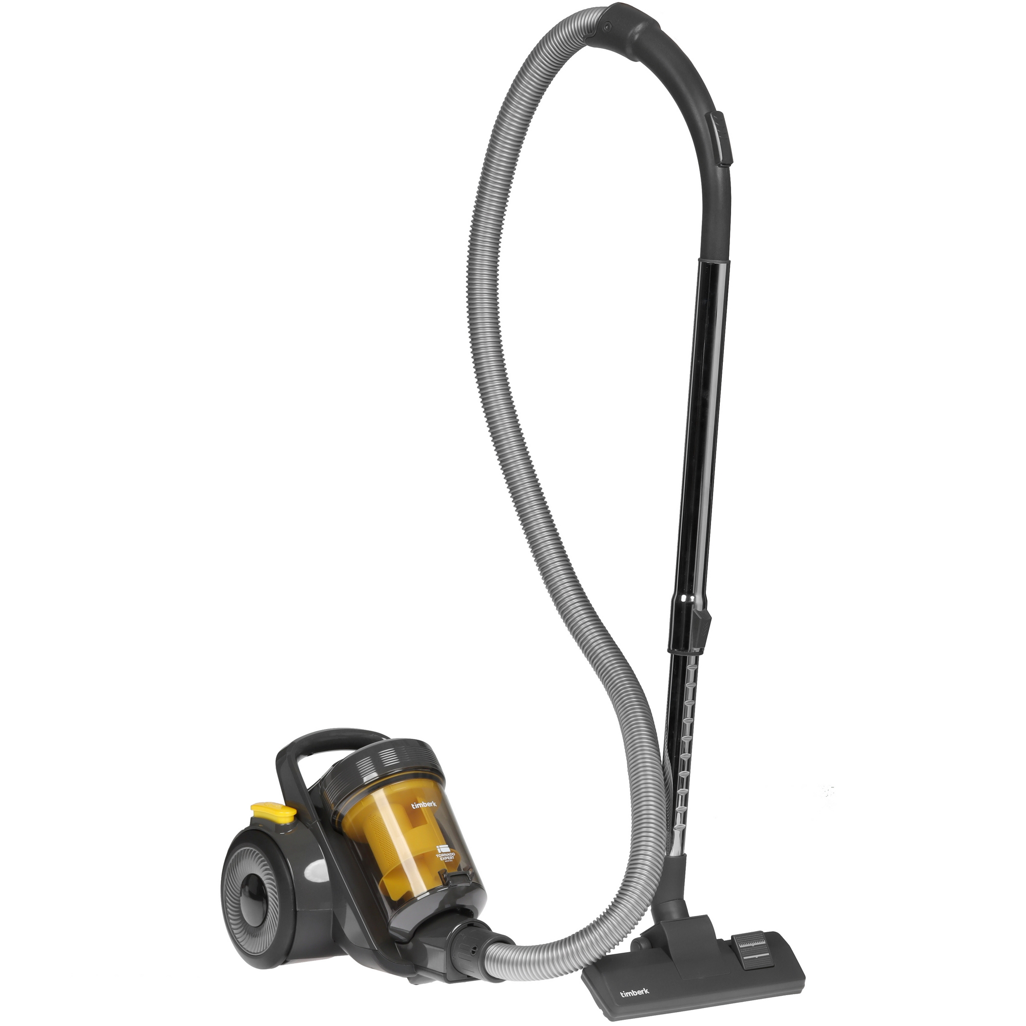 9115456 Пылесос Timberk T-VCC-121 черный STDN-0072195 - Вид №8