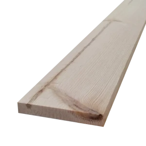 Панель шлифованная 8x100x2975 мм хвоя сорт оптима прямая