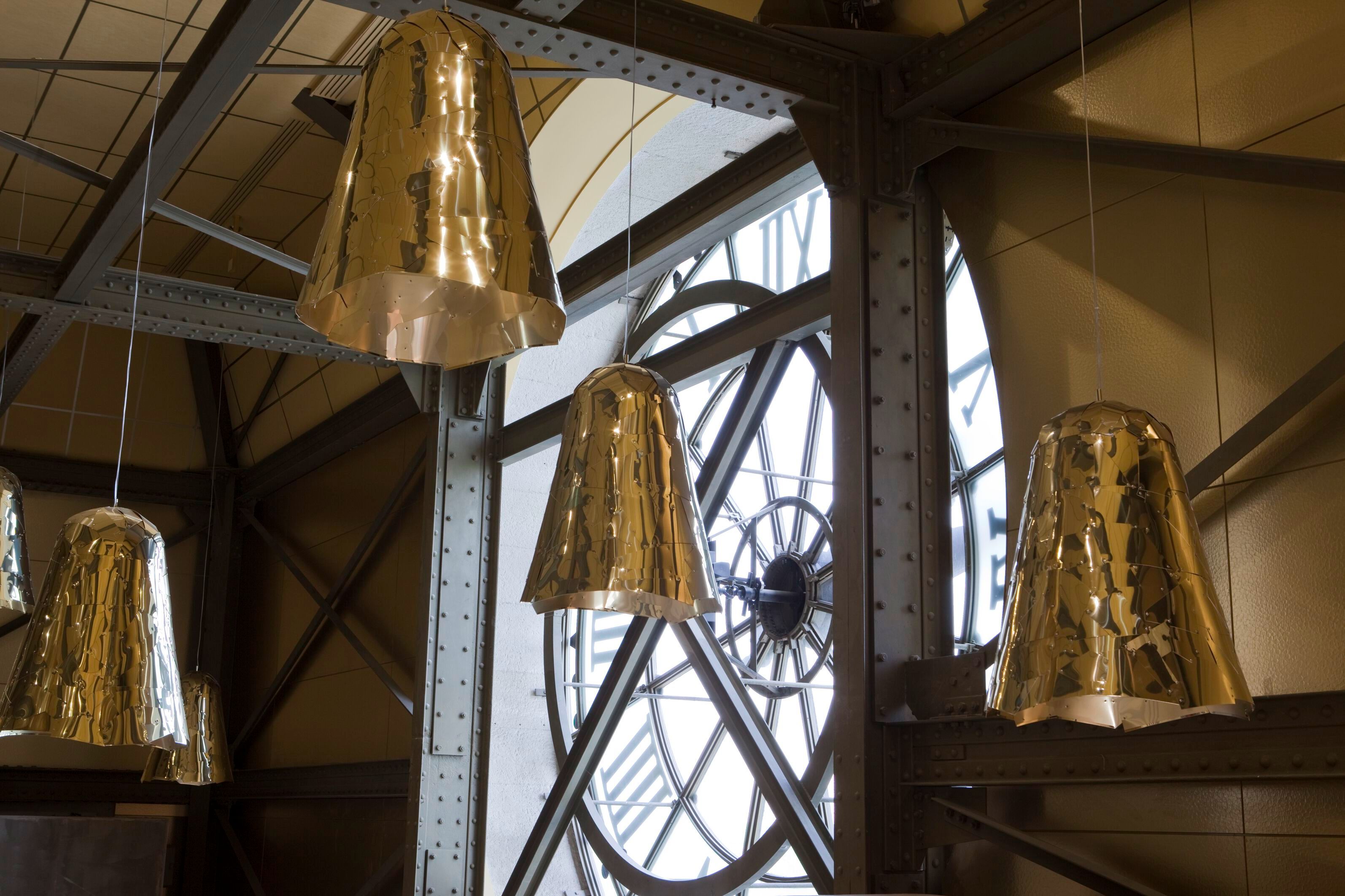 Подвесной светильник Edra CAMPANA ARCH-00047024 - Вид №2