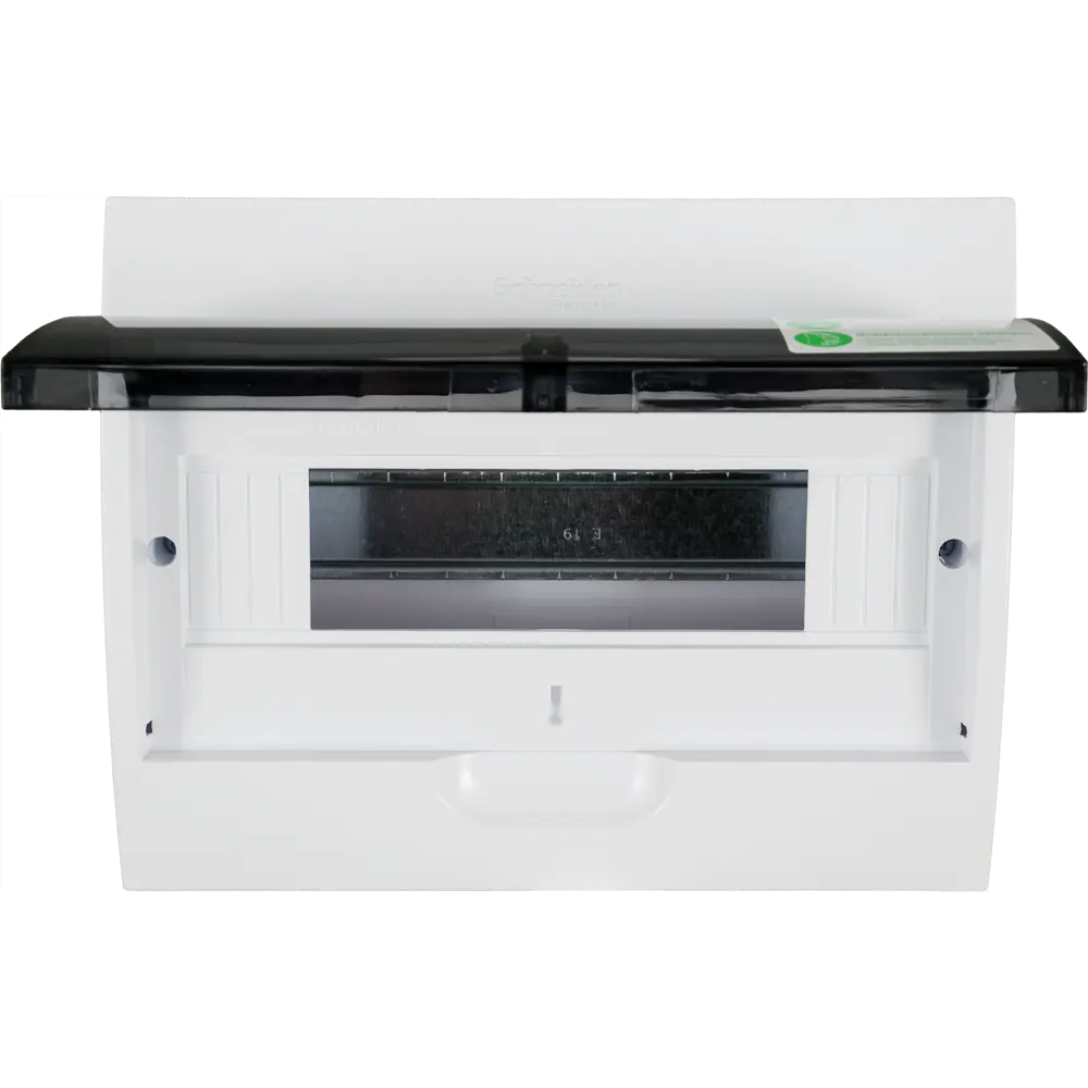 Распределительный щит Systeme Electric на 12 модулей с защитой IP40 82465536 STLM-0027675 - Вид №2