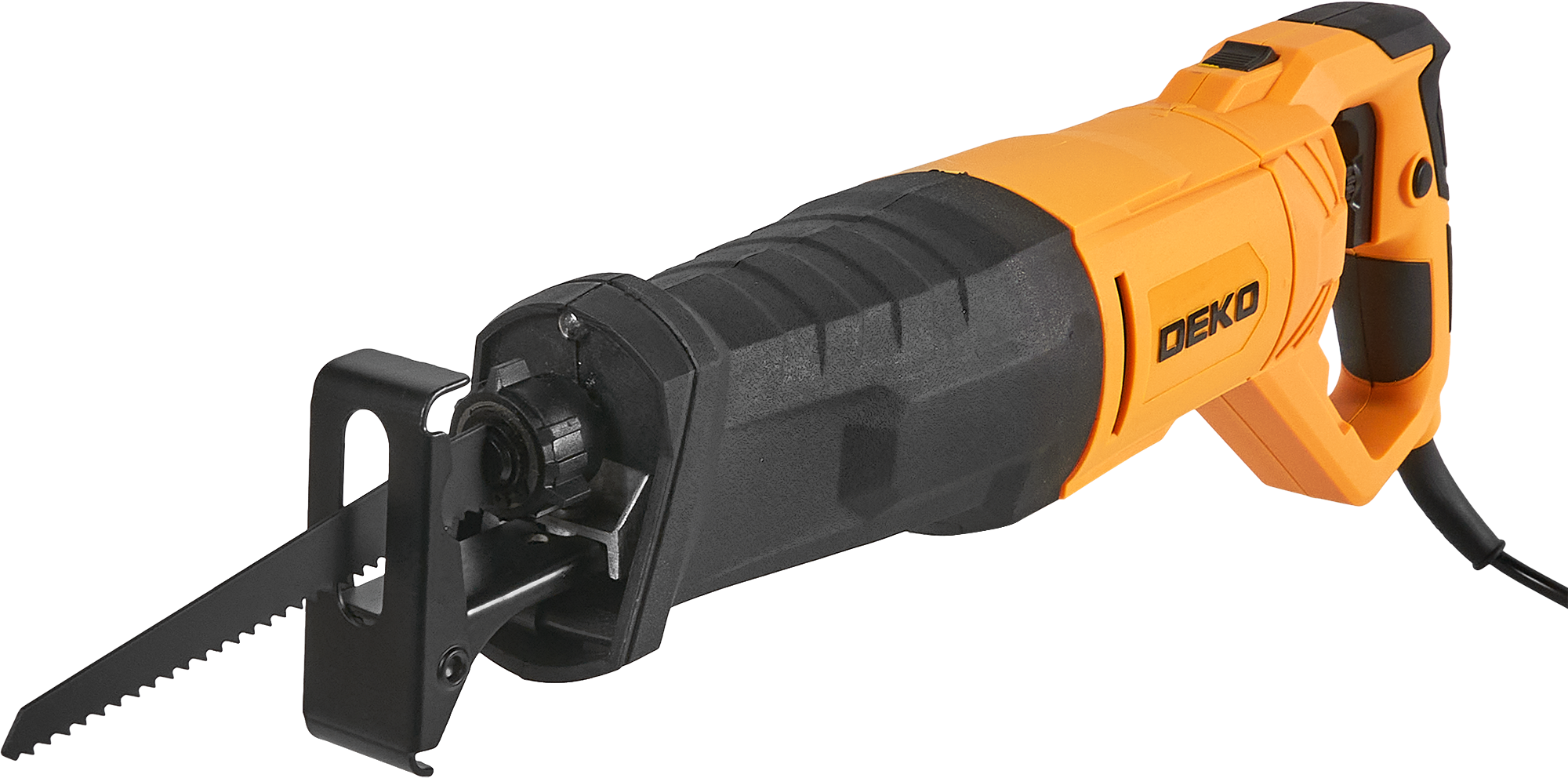 Сетевая сабельная пила DEKO DKRS1200 1200 Вт 88035742 STLM-0076594