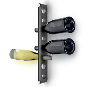 Держатель для бутылок деревянный черный Nordic kitchen EVA SOLO ДИЗАЙНЕРСКИЕ 00-3872322 Черный