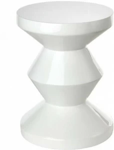 Pols Potten Низкий пластиковый табурет  510-070-013