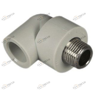 Угол НР 32х1" полипропилен FV-PLAST 216032