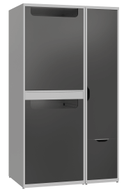 Mob 200x45см Тумба для хранения вещей Antrast / MB2200.01.AN