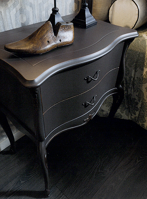 Тумбочка  GIORGIO CASA 1302  - Вид №1