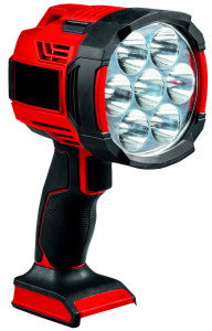 Фонарь Einhell PXC TE-CL 18/2500 LiAC-Solo Power X Change 18V , Без ЗУ, Без АКБ 5333017