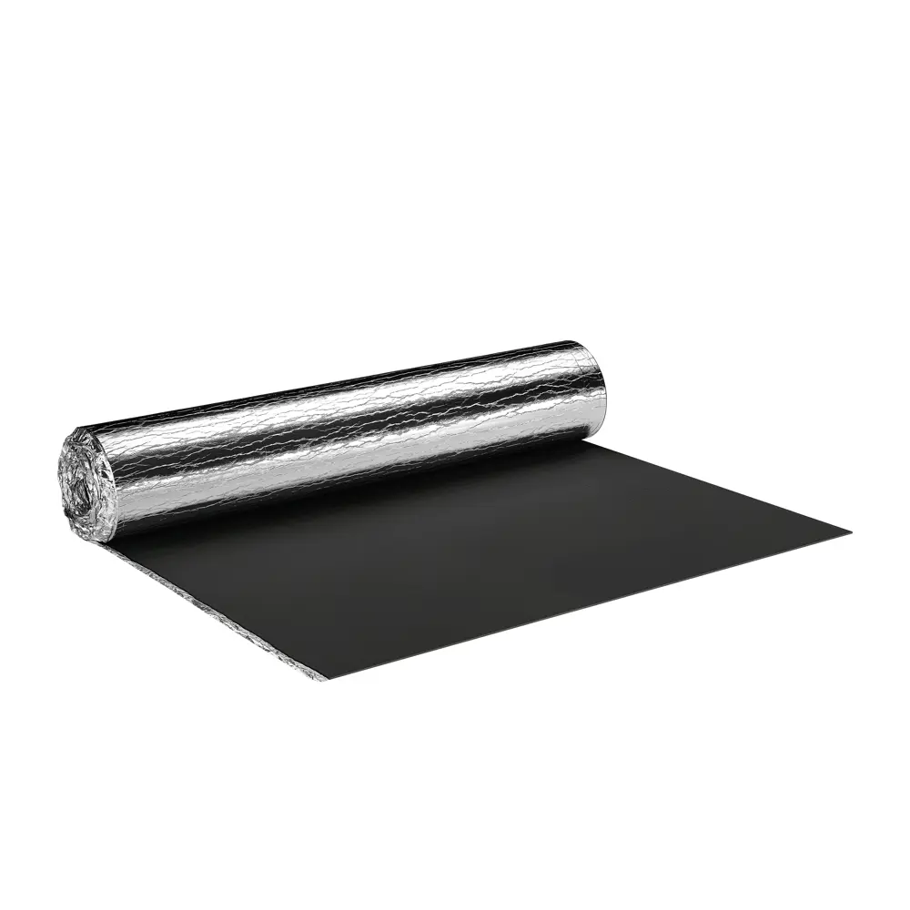 Изоляция отражающая EcoHeat для бань и саун 4x1000x6000 мм 6м2 89365795 STLM-2117135 Santreyd  - Вид №1